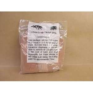  Red Log Wood Trap Dye 1 lb. 