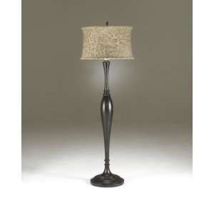 62 Marilyn Solid Wood Floor Lamp by Sedgefield   Black Forest (F2106B 