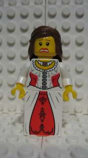 LEGO Kingdoms Castle Princess Female 7947 NEW!  