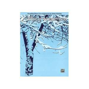  Winter Wonderland   Easy Piano   Sheet Music Musical 