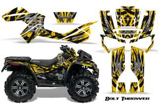 CAN AM OUTLANDER XMR 500 650 800R GRAPHICS KIT DECALS STICKERS BTY 
