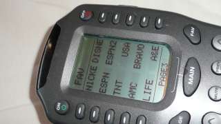 MX 850 Aeros Universal Remote Control AS IS  