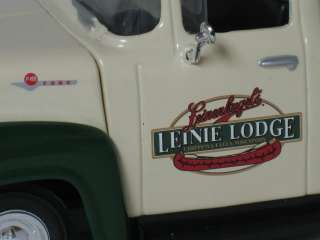 ERTL 1:25 Diecast Leine Lodge 1956 Ford Pickup Truck  