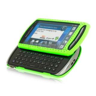   MESH FRONT & BACK CASE FOR SONY ERICSSON MK16 XPERIA PRO  