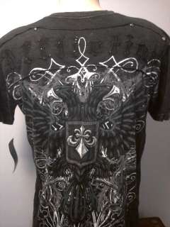 Affliction Shirt Mens Large New NWT  
