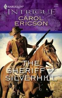   A Silverhill Christmas by Carol Ericson, Harlequin 