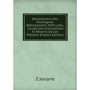   Et Moyens De Les PrÃ©venir (French Edition) Z Jouyne Books
