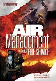 Air Management for the Fire Service, (1593701292), Mike Gagliano 