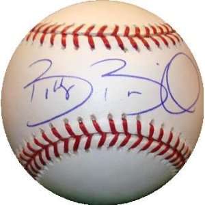  Bobby Bonilla autographed Baseball: Sports & Outdoors