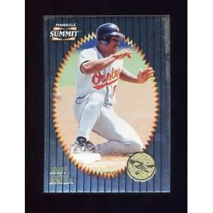  1996 Summit #52 Bobby Bonilla: Sports & Outdoors