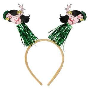    Lets Party By Beistle Company Hula Girl Bopper: Everything Else