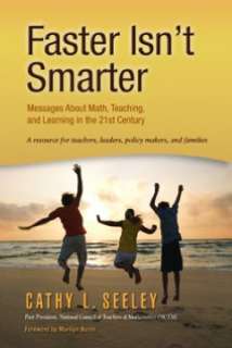 faster isn t smarter messages cathy seeley paperback $ 19