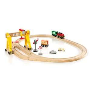  Brio Crane Set Toys & Games