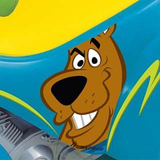 Scooby Doo 4X4 Power ATV 6 Volt Kids Ride On 652290638922  