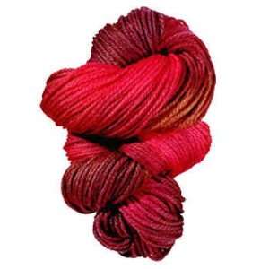    Lornas Laces Angel Print Red Rover 107 Yarn: Home & Kitchen