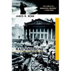    Billy Boyle World War II Mystery) [Paperback] James R. Benn Books