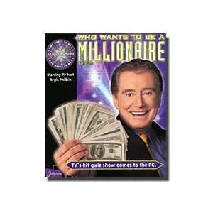  Disney Interactive Who Wants To Be A Millionaire Starring 