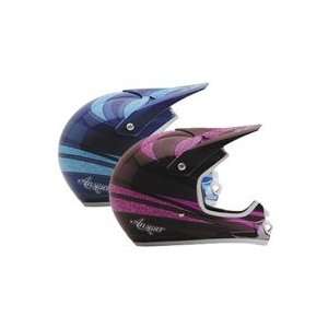  Answer Womens Nova WMX Helmet Small Blue: Automotive