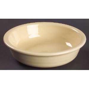  Homer Laughlin Fiesta Ivory Coupe Soup Bowl, Fine China Dinnerware 