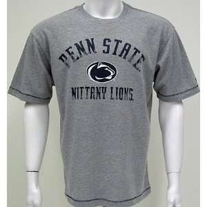   State Nittany Lions NCAA Thermal Distressed T Shirt