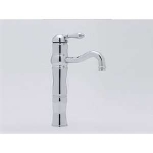   Brass Country Single Lever Bathroom Faucet for Abo: Home Improvement