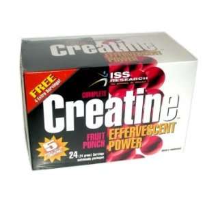  Creatine Effervescent, 24 servings