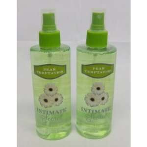    Body Mist Pear Temptation 8.4oz Case Pack 48   16092377 Beauty