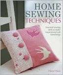 Home Sewing Techniques Cheryl Owen Pre Order Now