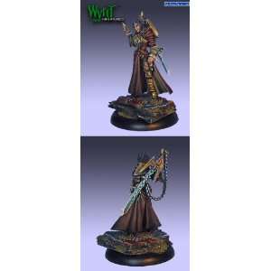  Sonnia Criid Witch Hunter Guild Malifaux Toys & Games