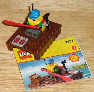 LEGO SHELL PROMO SETS 2535 2536 2537 2538 2539 2540 2541 2542 2543 