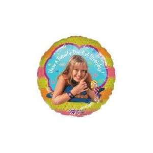  18 Lizzie McGuire BDay   Mylar Balloon Foil: Health 