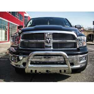  Dodge Ram 1500 2009 2011 Stainless Steel Black horse With 