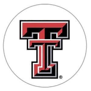  Texas Tech Red Raiders Absorbent Beverage Coaster, Set of 