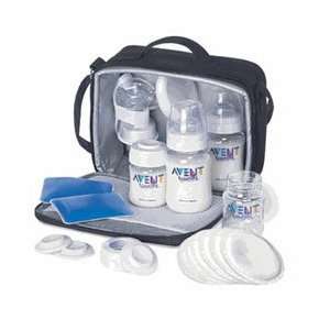  Avent ISIS On the Go Breast Pump Set Electronics