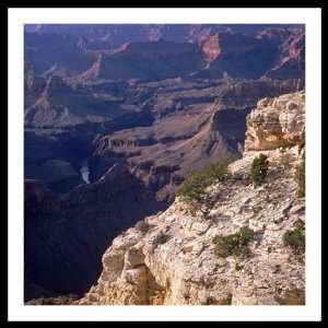  The Abyss/ Colorado River   Grand Canyon, Arizona, 11 x 