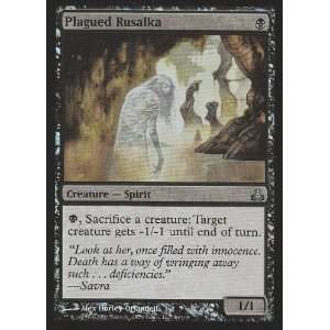  Plagued Rusalka FOIL (Magic the Gathering  Guildpact #56 