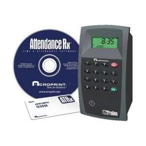    ATRx ProxTime Electronic Attendance System: Office Products