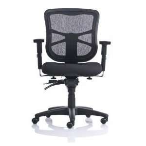   Mesh Mid Back Intensive Task Chair With Seat Slider: Home & Kitchen