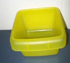 Little Tikes Yellow Drawer Bin for Workbench  