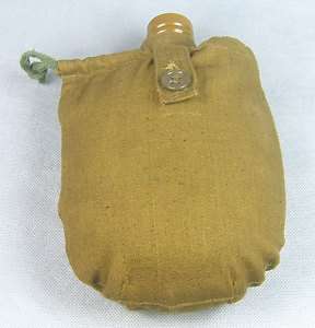 SURPLUS WWII SOVIET RUSSIA ARMY CANTEEN & COVER  4630  
