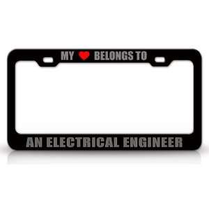  MY HEART BELONGS TO AN ELECTRICAL ENGINEER Occupation 