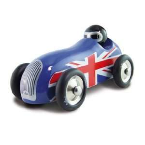  Old Sports Car, Union Jack: Toys & Games
