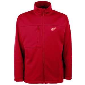  Detroit Red Wings Traverse Jacket: Sports & Outdoors