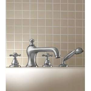   Collections Tub Filler (Faucet) Cupid C 113 L PVD