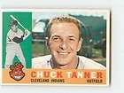1960 Topps 279 Chuck Tanner NR MINT  