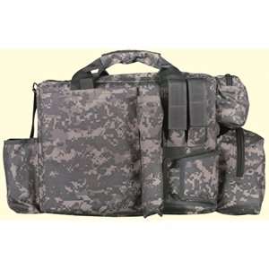   Law Enforcement Duty Equipment Gear Bag Case:  Sports