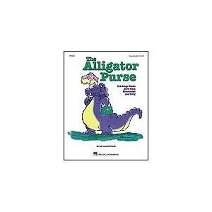  The Alligator Purse   Old Games Made New with Movement and 