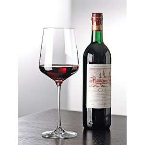  Wine Enthusiast Fusion Infinity Cabernet Glasses, Set of 4 