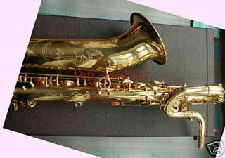 Special Low a key】Baritone Saxophone Professional Eb Sax Italian 