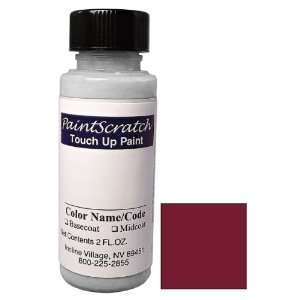  2 Oz. Bottle of Wine Touch Up Paint for 1986 Toyota Truck 